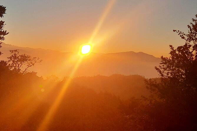 Nagarkot (2175m) Sunrise and Day Hike to Changunarayan Temple - Lunch, tea, and what the $85 covers