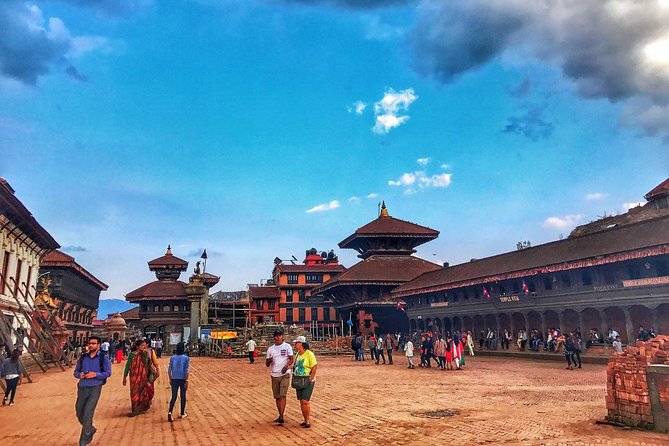 Nagarkot & Bhaktapur Private Tour - What the $58 price really covers