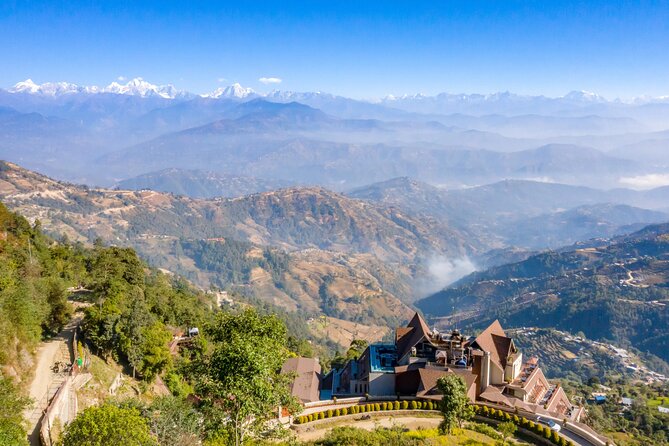 Nagarkot & Bhaktapur Private Tour - Bhaktapur Durbar Square, three hours among royal courtyards