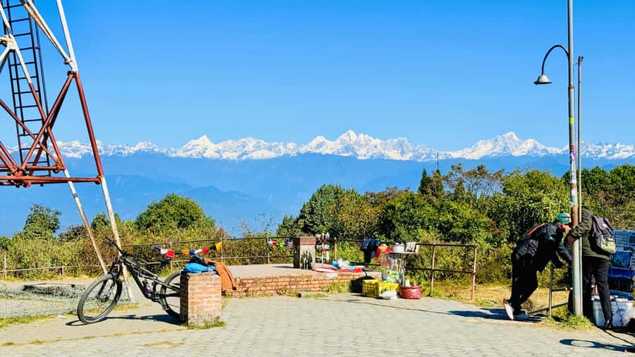 Nagarkot & Bhaktapur Tour with Private Transport - Why this pairing works so well in one day