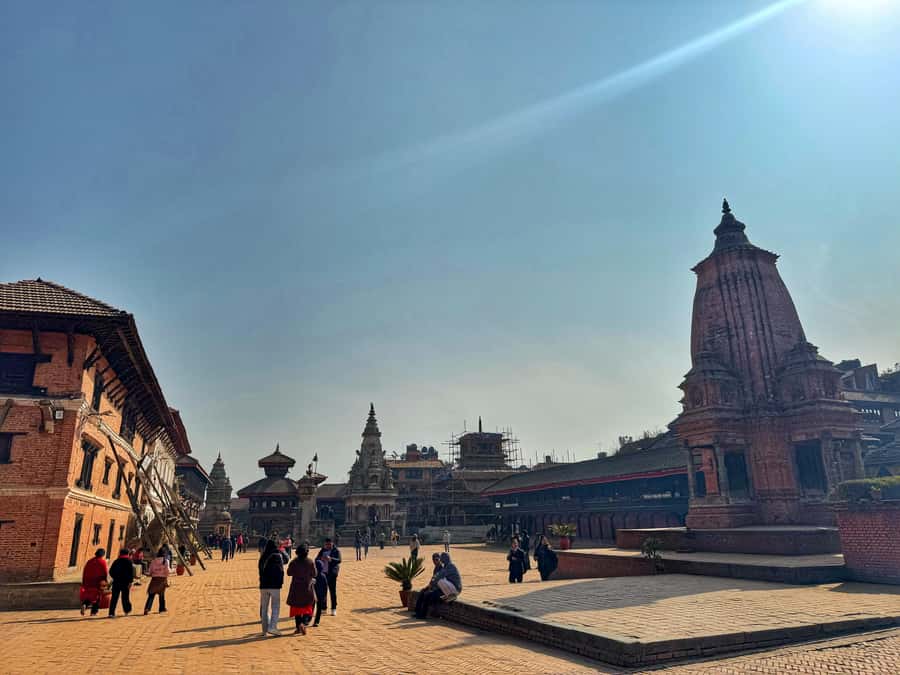 Nagarkot & Bhaktapur Tour with Private Transport - Bhaktapur, Nepal’s historic city of art and architecture