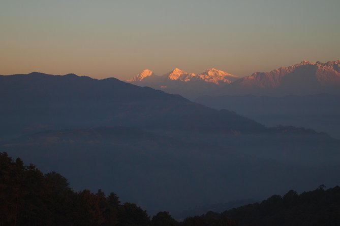 Nagarkot Changu Narayan Temple Day Hiking - The 4:30 am departure from Thamel