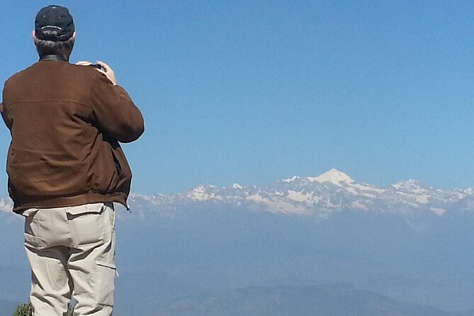Nagarkot day hiking tour with Everest view - Reaching Changu Narayan Temple