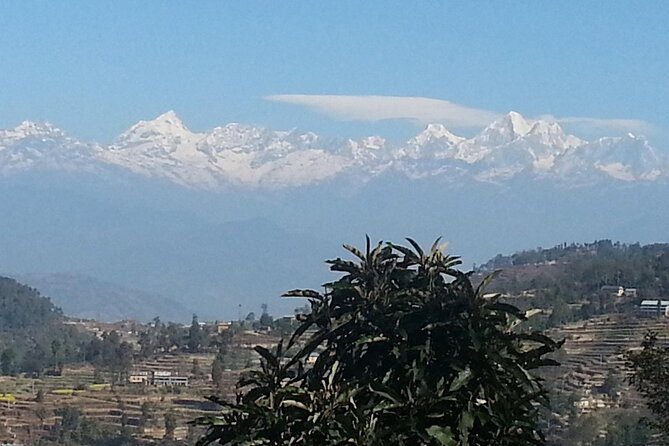 Nagarkot day hiking tour with Everest view - Is $50 per person good value?