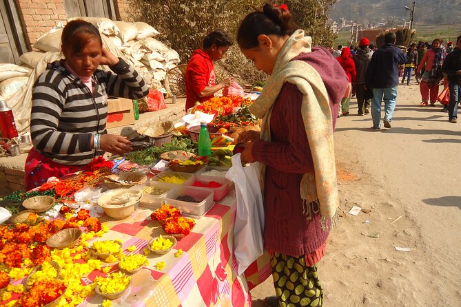 Nagarkot Full-Day Hiking Tour from Kathmandu - The private guide makes the difference