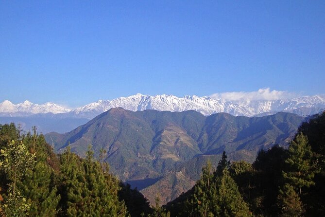 Nagarkot Private Day Hike Experience - Why Nagarkot makes a smart escape from Kathmandu