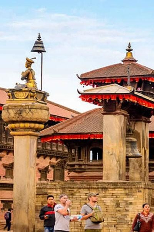 Nagarkot Sunrise and Bhaktapur Tour - Breakfast with a view, with one detail to confirm