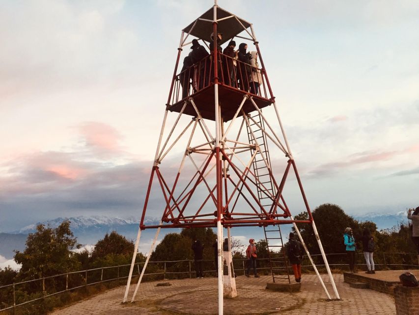 Nagarkot Sunrise and Day Hike from Kathmandu - Sunrise from Nagarkot