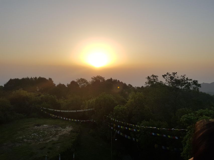 Nagarkot Sunrise and Day Hike from Kathmandu - Breakfast at a local restaurant