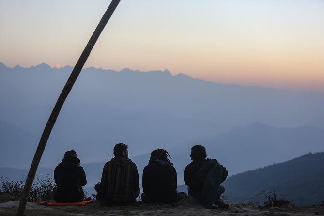 Nagarkot Sunrise and day hike to Bhaktapur - Changu Narayan Temple