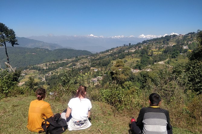 Nagarkot Sunrise and day hike to Bhaktapur - Bhaktapur after the trail