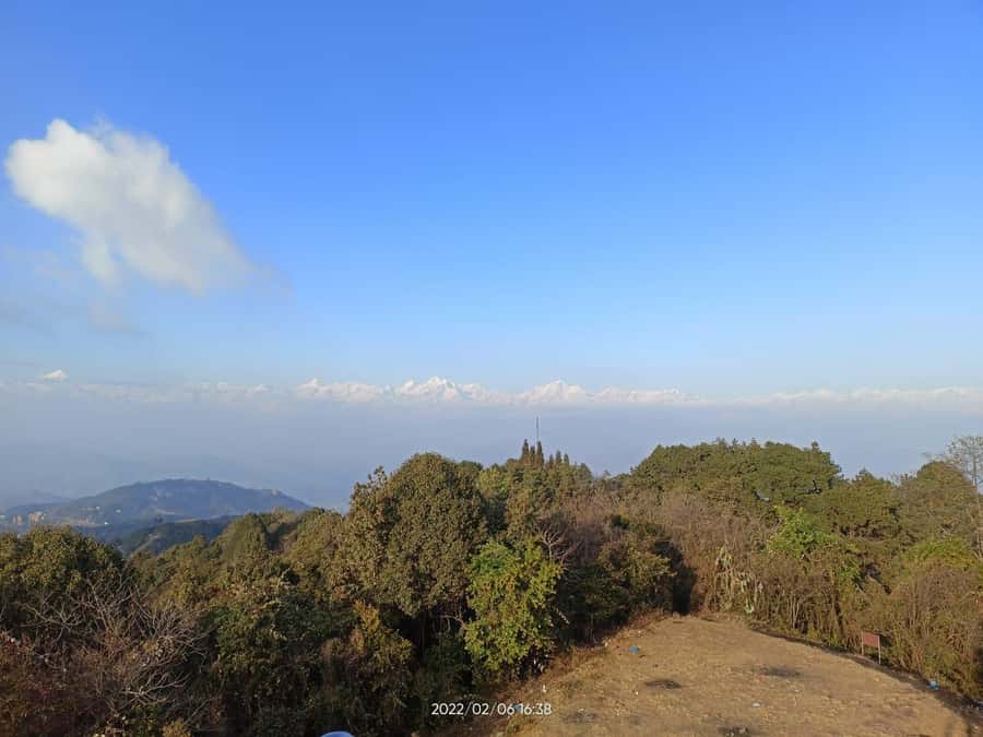 Nagarkot Sunrise and Sunset Tour from Kathmandu - Key points at a glance