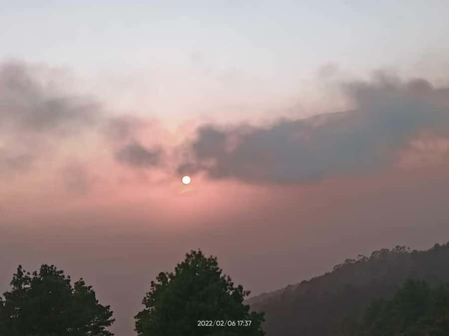 Nagarkot Sunrise and Sunset Tour from Kathmandu - The drive through villages and terraced fields