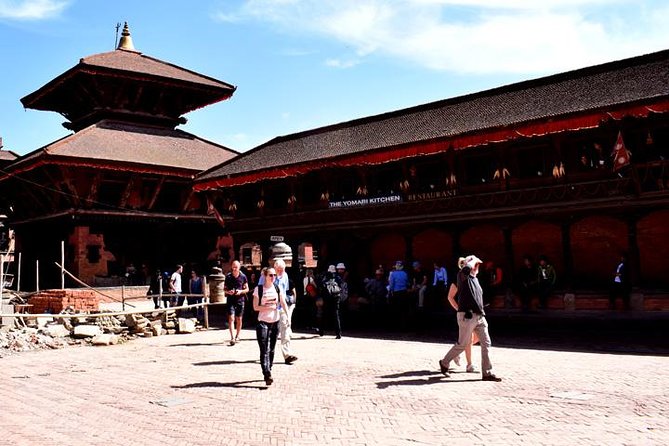 Nagarkot Sunrise, Bhaktapur and Patan Durbar Square Tour in Kathmandu - Who should book this day trip?