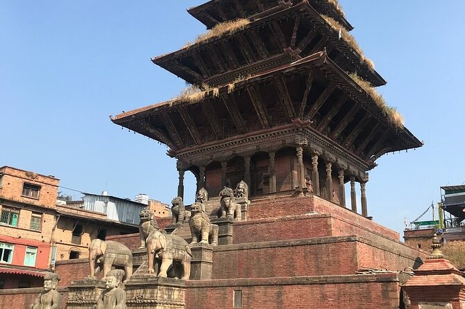 Nagarkot Sunrise & Bhaktapur Heritage Tour -Private Full Day Trip - The 4:30 a.m. departure from Kathmandu