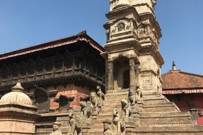 Nagarkot Sunrise & Bhaktapur Heritage Tour -Private Full Day Trip