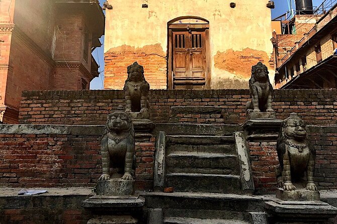 Nagarkot Sunrise & Bhaktapur Heritage Tour -Private Full Day Trip - The 55 Window Palace and National Art Gallery
