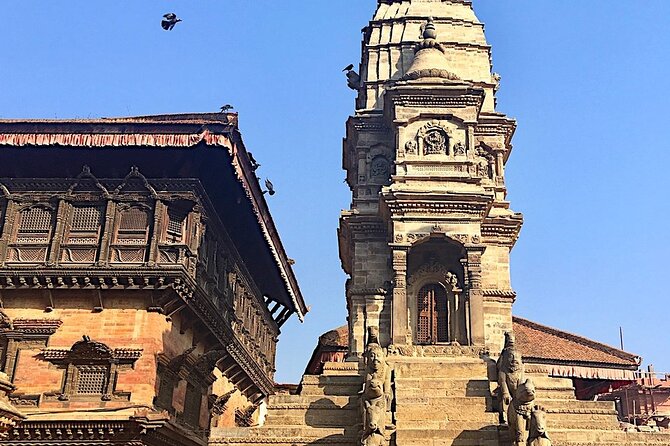 Nagarkot Sunrise & Bhaktapur Heritage Tour -Private Full Day Trip - Dattatreya Temple and the older quarter