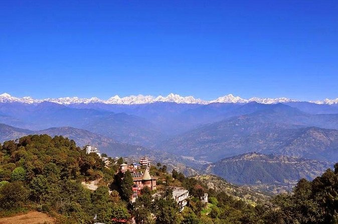 Nagarkot Sunrise & Bhaktapur Heritage Tour -Private Full Day Trip - Taleju Temple and the final return