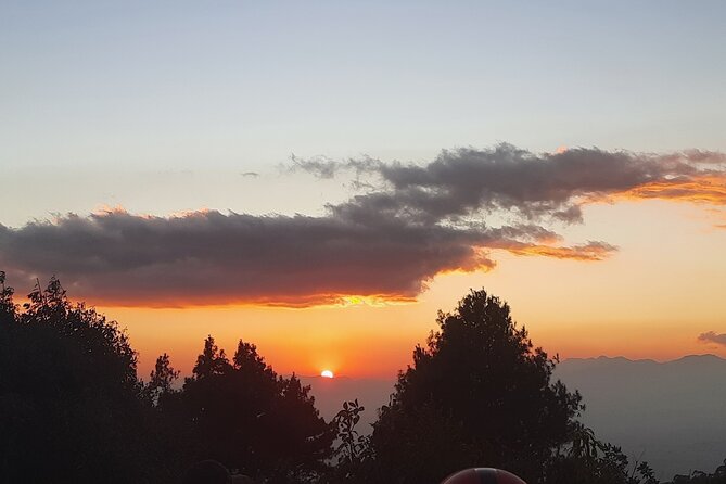 Nagarkot Sunrise & Bhaktapur UNESCO Heritage Private Tour - Nyatapola Temple and Bhairab Temple