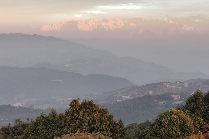 Nagarkot Sunrise By Private Car - Why a private car matters