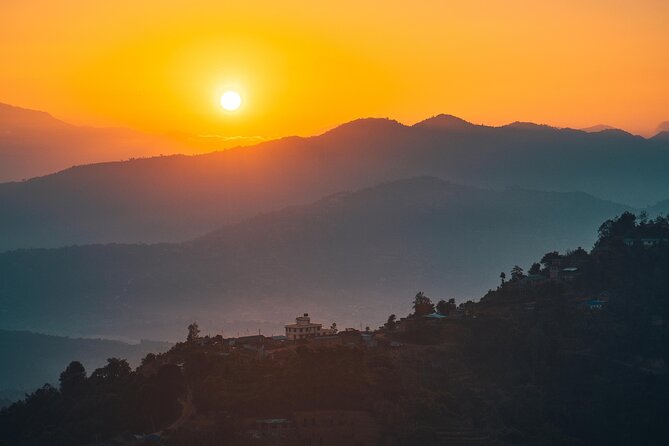 Nagarkot Sunrise By Private Car - The Himalayan view, with realistic expectations