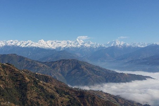 Nagarkot Sunrise Day Tour view of Himalayan Range with Hotel Pickup - Why this Kathmandu morning works