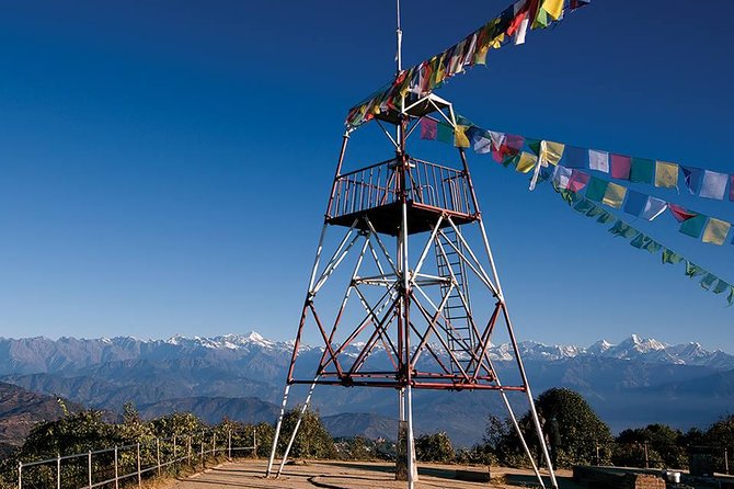 Nagarkot Sunrise Day Tour view of Himalayan Range with Hotel Pickup - Watching the Himalaya from Nagarkot