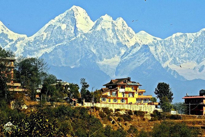 Nagarkot Sunrise Day Tour view of Himalayan Range with Hotel Pickup - Spending time in Nagarkot after sunrise