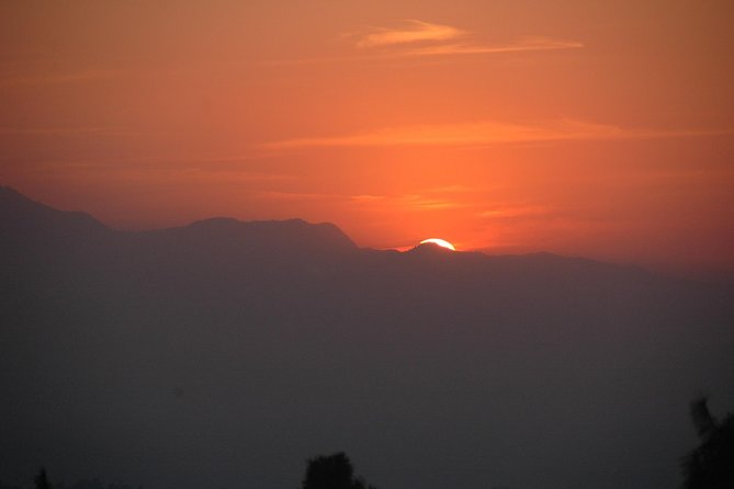 Nagarkot Sunrise Day Tour view of Himalayan Range with Hotel Pickup - The good and bad of a private format