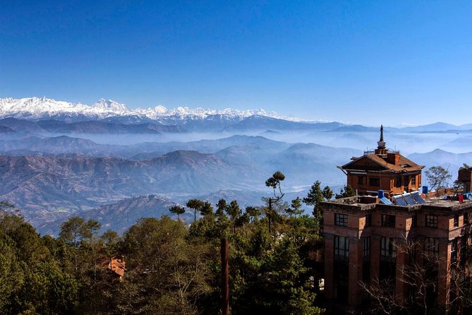 Nagarkot Sunrise Day Tour view of Himalayan Range with Hotel Pickup - Who should book this Nagarkot and Bhaktapur tour