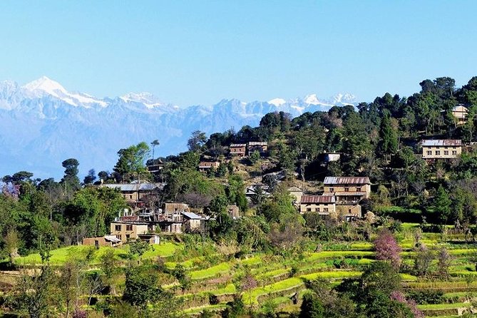 Nagarkot Sunrise Day Tour view of Himalayan Range with Hotel Pickup - The early drive to Nagarkot View Tower