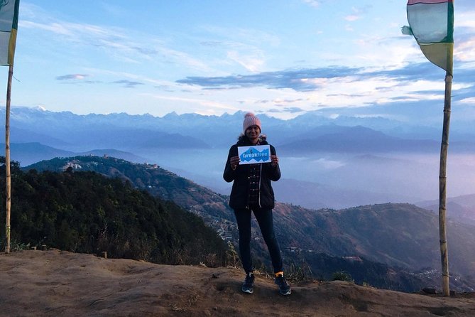 Nagarkot Sunrise & Hike to Changu Narayan Day Tour from Kathmandu - Arriving at Changu Narayan Temple