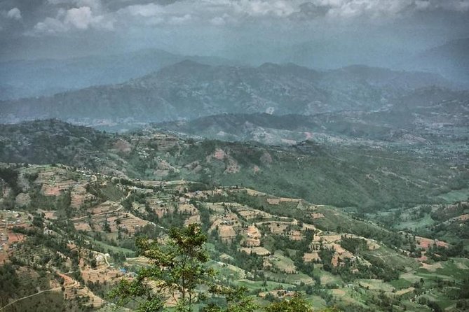 Nagarkot Sunrise & Hike to Changu Narayan Day Tour from Kathmandu - Private transport, pickup areas, and timing
