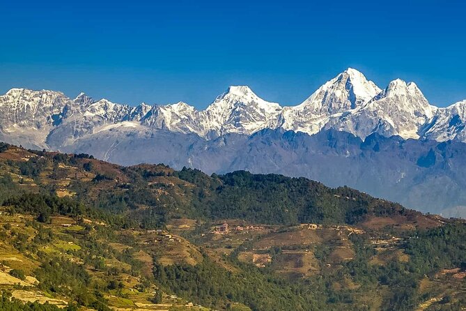 Nagarkot Sunrise & Hike to Changu Narayan Day Tour from Kathmandu - From Nagarkot to Rohini Bhanjyang on foot