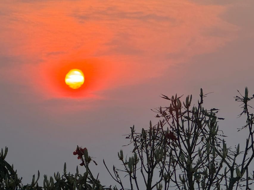 Nagarkot Sunrise & Hike to Changunarayan - The two-hour walk from Telkot Temple