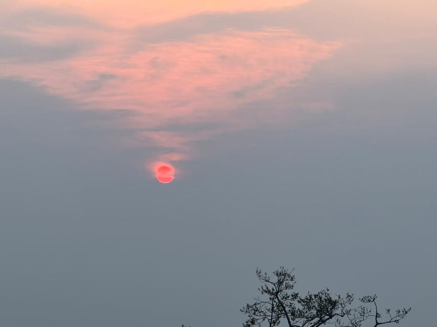 Nagarkot Sunrise & Hike to Changunarayan - Reaching Changunarayan after roughly four hours