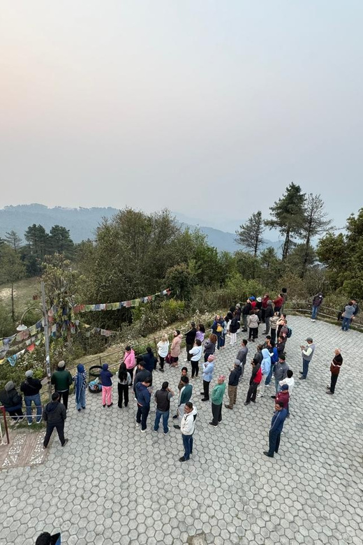 Nagarkot Sunrise & Hike to Changunarayan - Private transport and the value of the $53 price