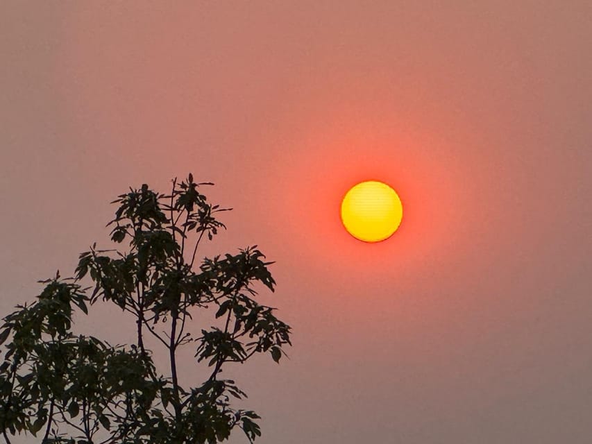 Nagarkot Sunrise & Hike to Changunarayan - Who should book this experience