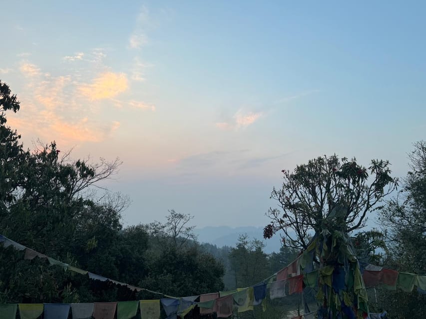 Nagarkot Sunrise & Hike to Changunarayan - Leaving Kathmandu before sunrise
