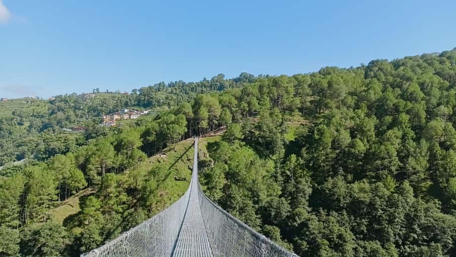 Nagarkot Sunrise & Hike to Suspension Bridge with Waterfall - Five things to know before you go