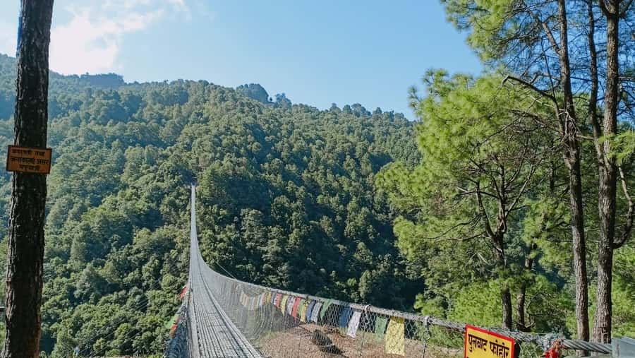 Nagarkot Sunrise & Hike to Suspension Bridge with Waterfall - Why Nagarkot works so well for a short Himalayan outing