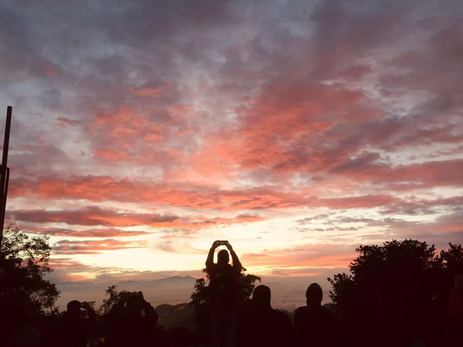 Nagarkot Sunrise & Hike to Suspension Bridge with Waterfall - Two hours on the Nagarkot Panoramic Hiking Trail