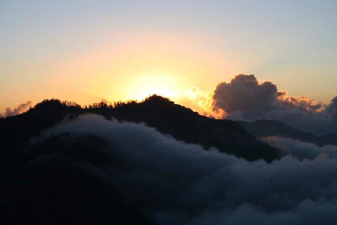 Nagarkot Sunrise Private Tour over Mount Everest - Leaving Kathmandu at 4:20 am