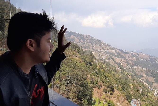 Nagarkot Sunrise Private Tour over Mount Everest - Reaching Nagarkot before the sun