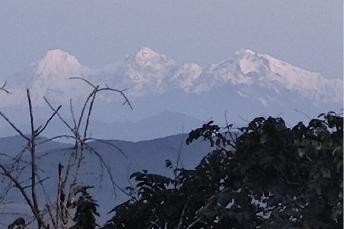 Nagarkot Sunrise Tour - Leaving Kathmandu at 4:15 a.m.