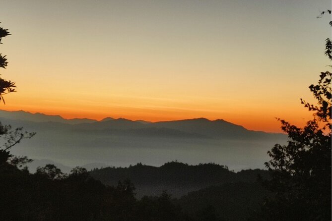 Nagarkot Sunrise Tour - Breakfast after the cold morning
