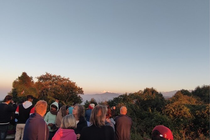 Nagarkot Sunrise Tour - A short look at village life around Nagarkot