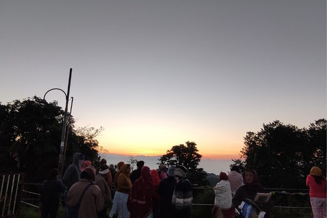 Nagarkot Sunrise Tour - Returning to Kathmandu by late morning