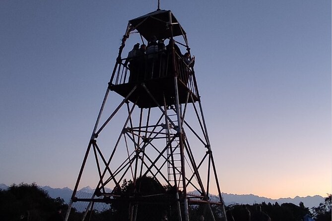 Nagarkot Sunrise Tour - What the $45 price really covers